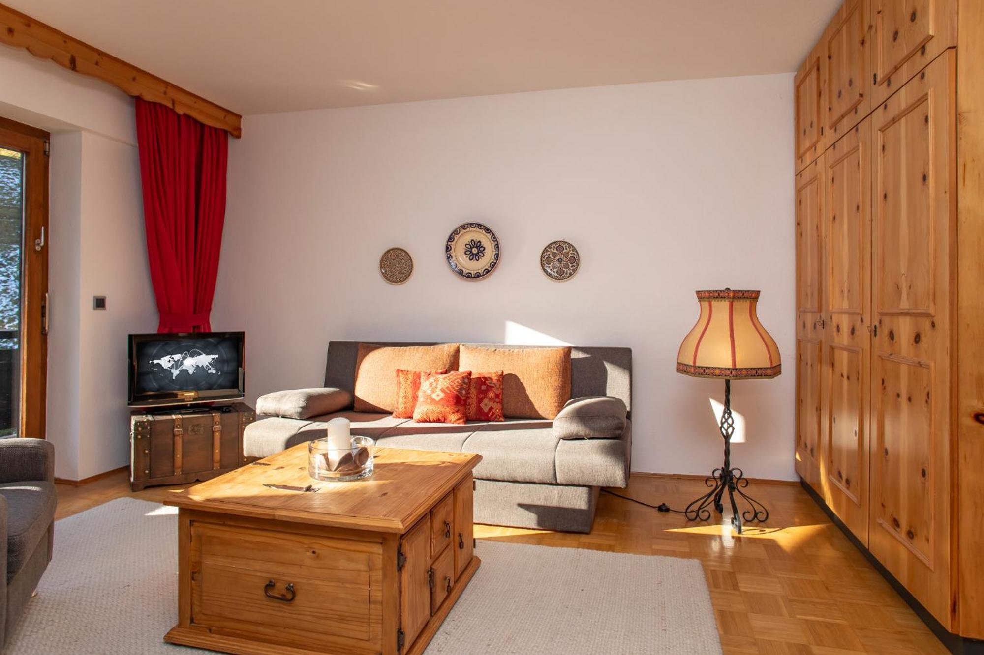 Ferienhaus Zauberberg - Magie Der Alpen - By Loewenherz ميتنوالد المظهر الخارجي الصورة
