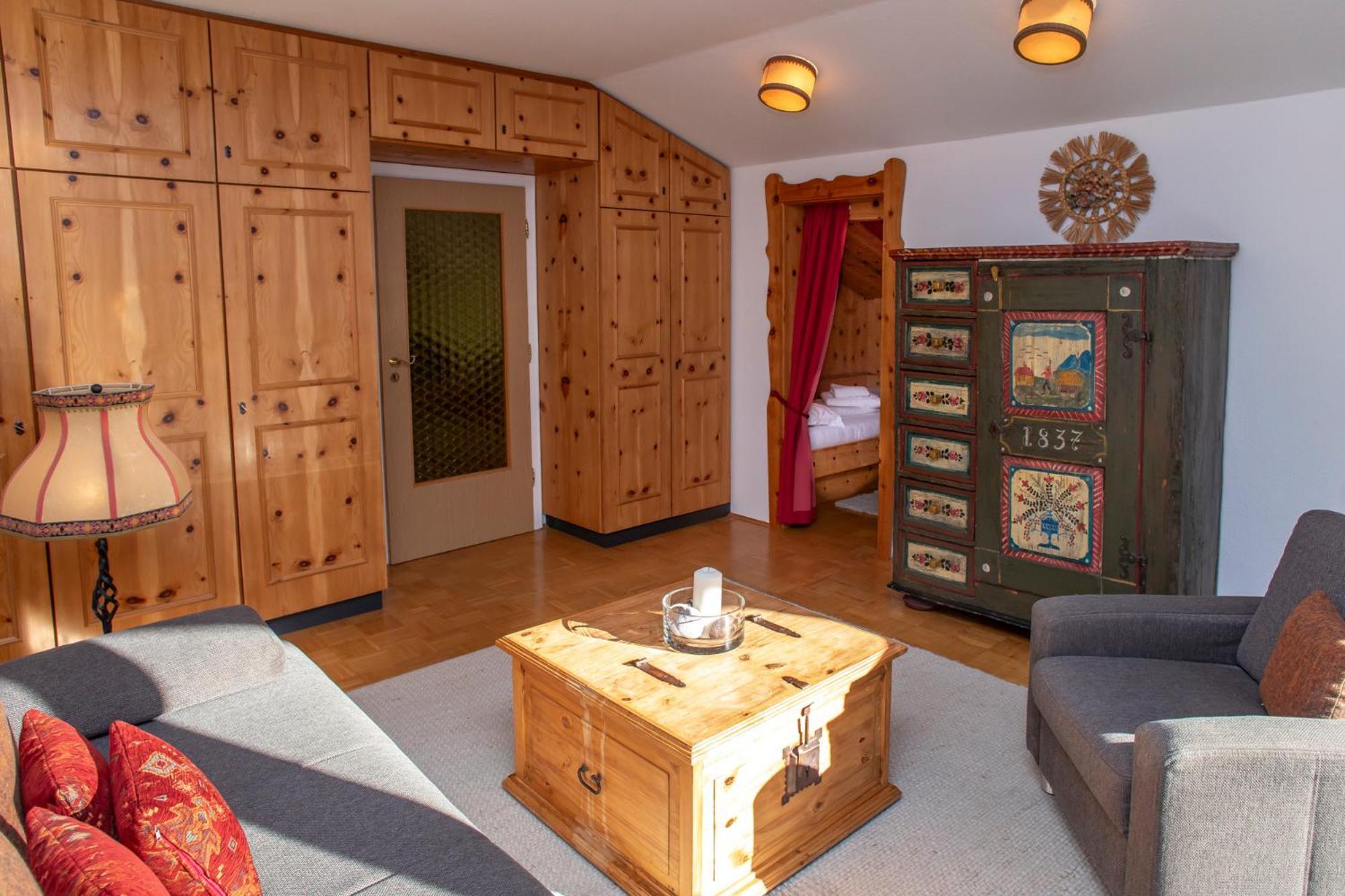 Ferienhaus Zauberberg - Magie Der Alpen - By Loewenherz ميتنوالد المظهر الخارجي الصورة